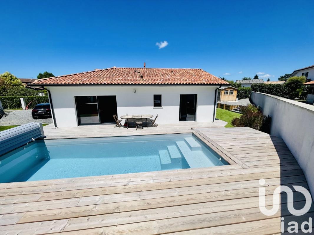 Maison traditionnelle 4 Pièce(s) Labenne