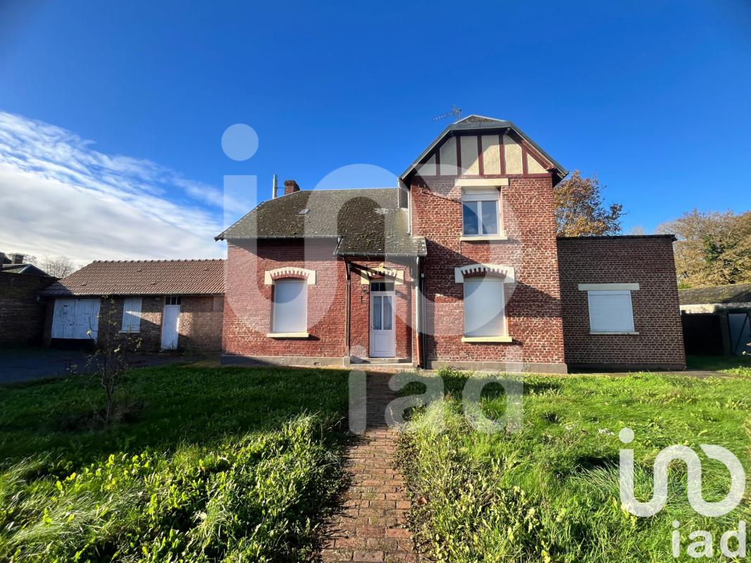 Maison 4 Pièce(s) Moislains