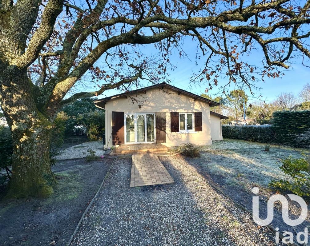 Maison 3 Pièce(s) Andernos-les-Bains