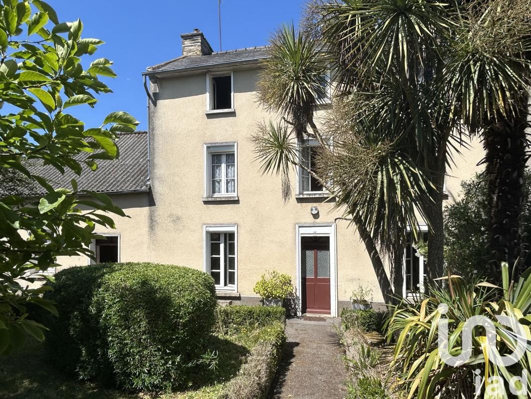 Maison 7 Pièce(s) Val d'Oust