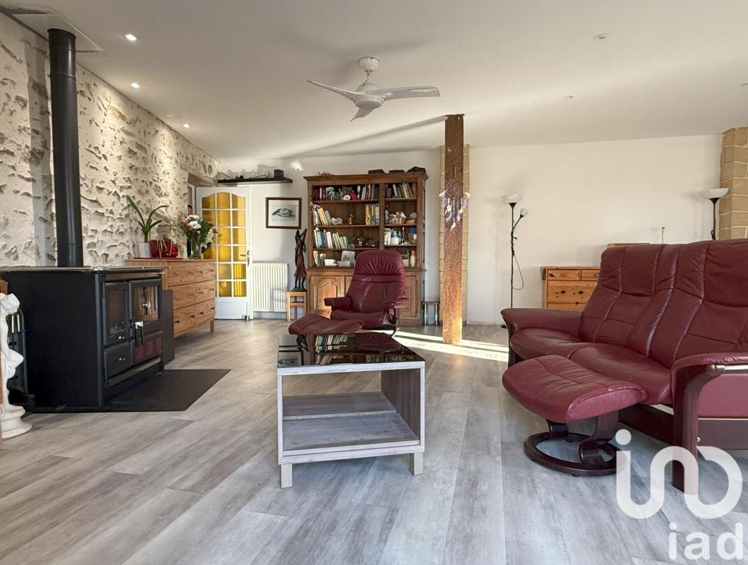 Maison 6 Pièce(s) Saint-Hilaire-de-Voust