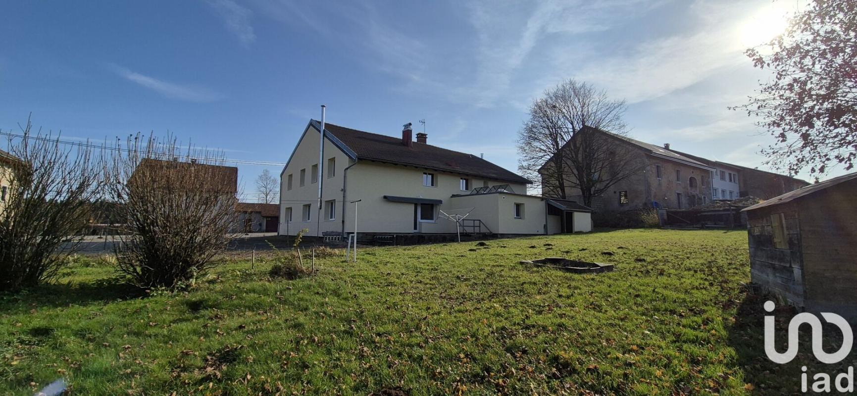 Maison 13 Pièce(s) Nanchez