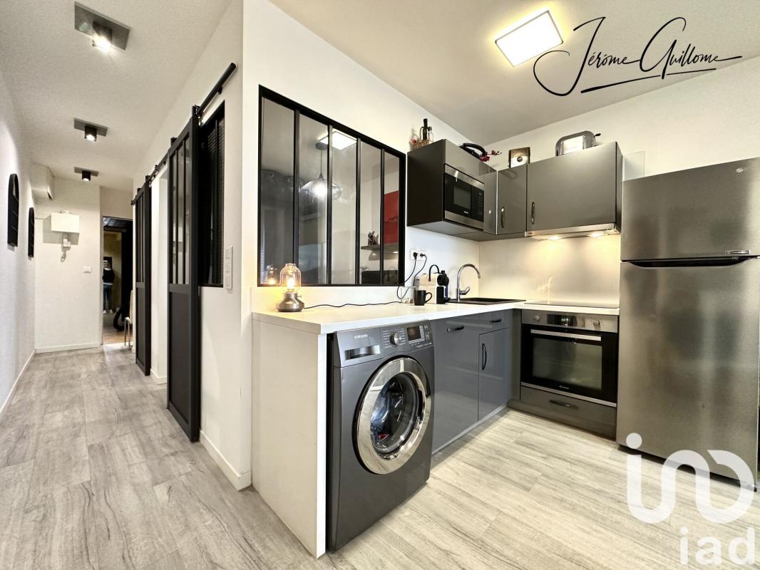 Appartement 2 Pièce(s) Cogolin