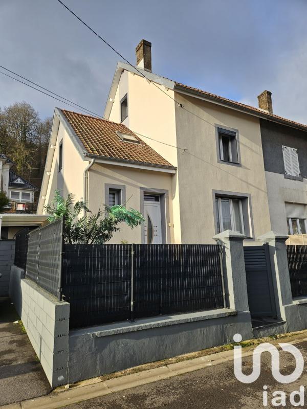 Maison de ville 4 Pièce(s) Saulnes