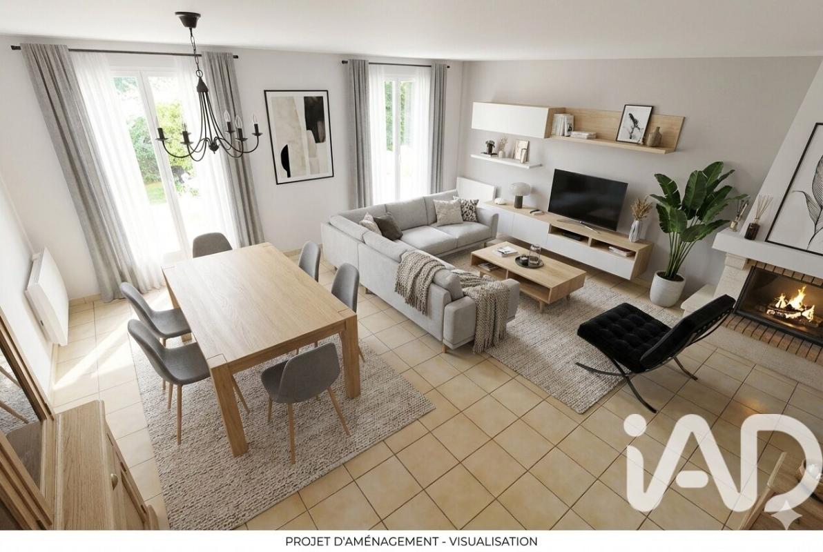 Maison 7 Pièce(s) Cormeilles-en-Parisis