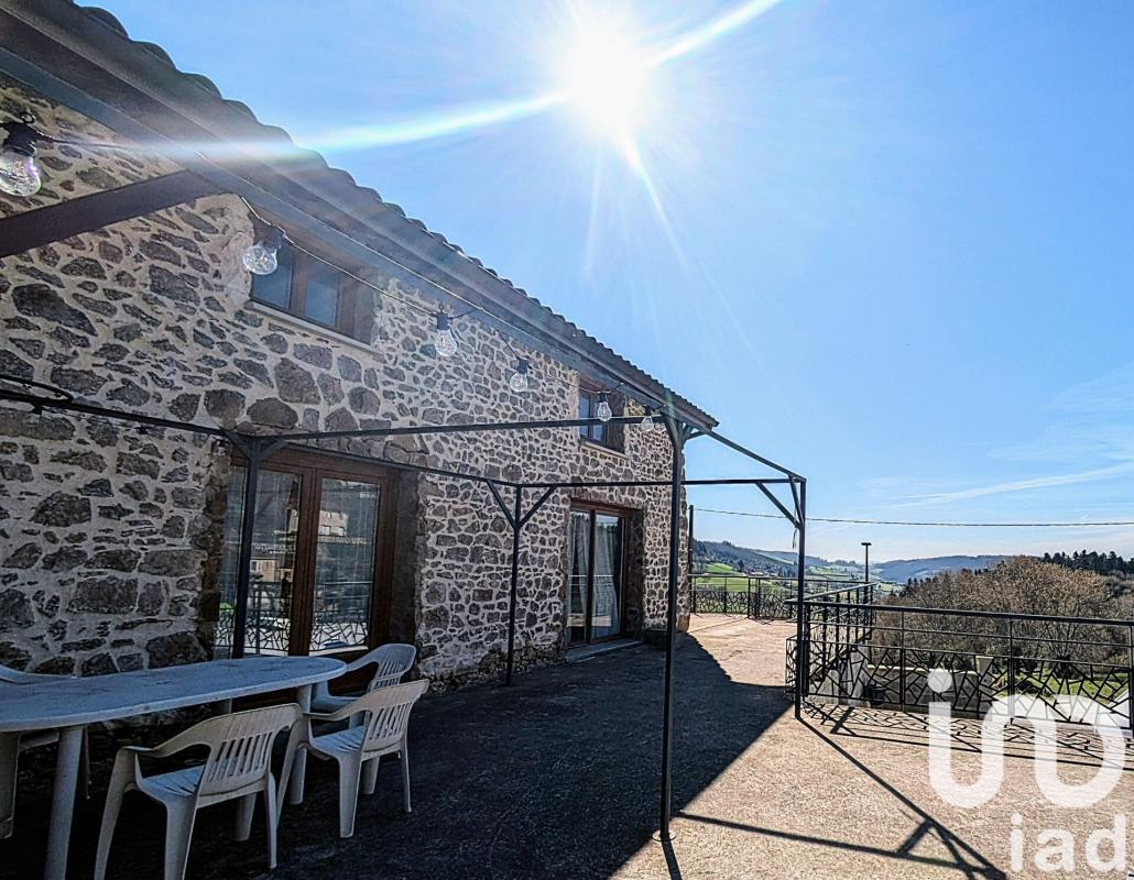 Maison en pierre 4 Pièce(s) Violay