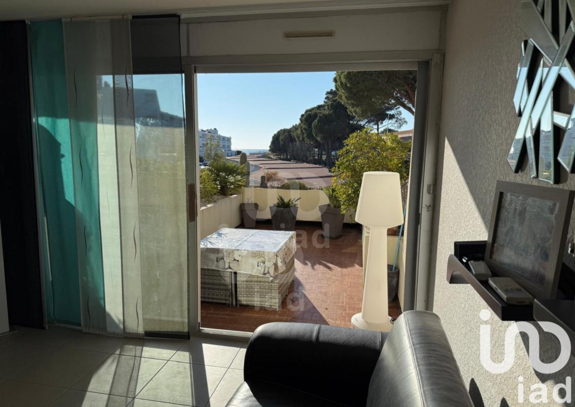 Appartement 1 Pièce(s) Le Grau-du-Roi
