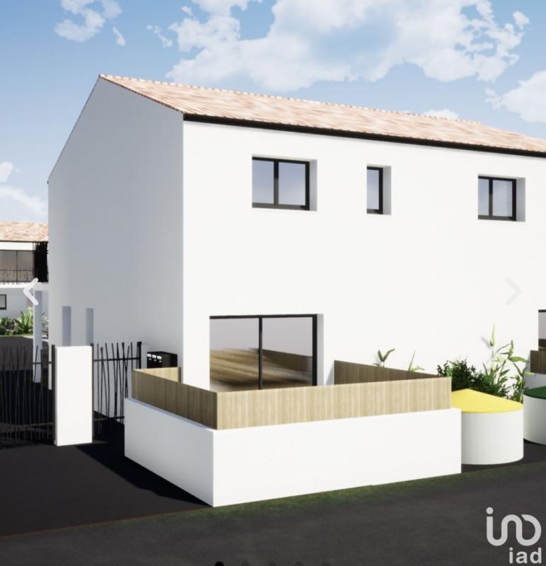 Appartement 3 Pièce(s) La Mothe-Achard