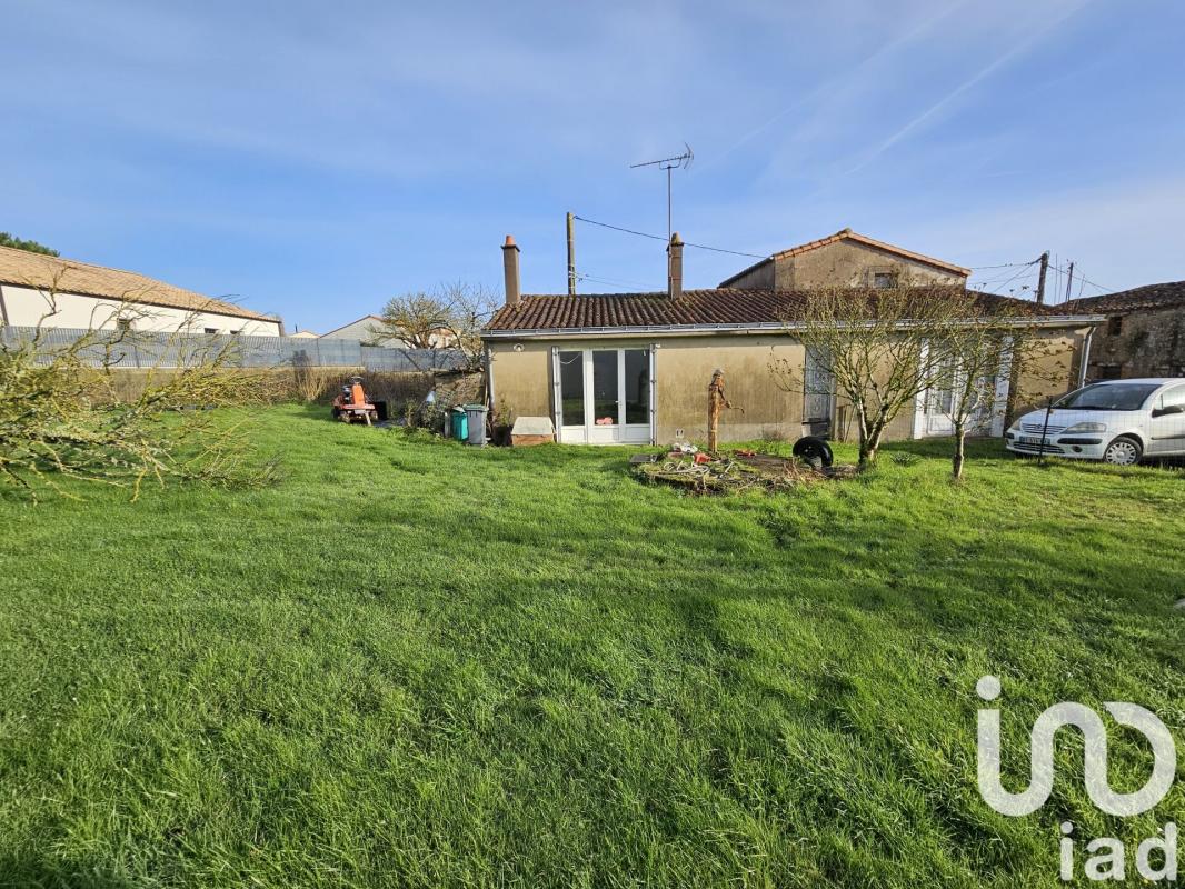 Maison 5 Pièce(s) Chavagnes-en-Paillers