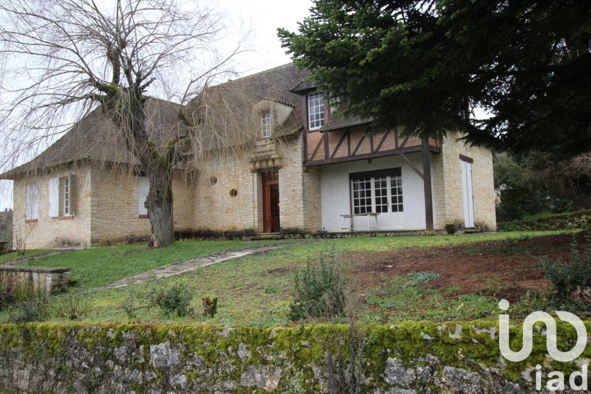 Demeure 8 Pièce(s) Couze-et-Saint-Front