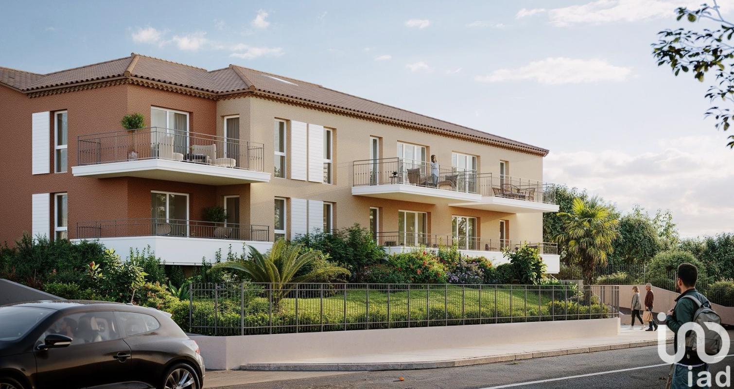 Appartement 2 Pièce(s) Cogolin