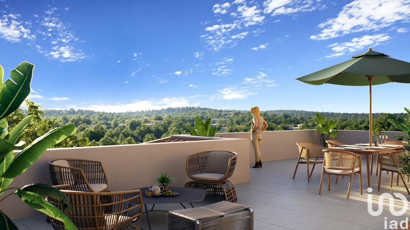 Appartement 3 Pièce(s) Cogolin