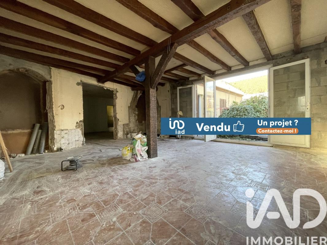 Appartement 3 Pièce(s) Montreuil