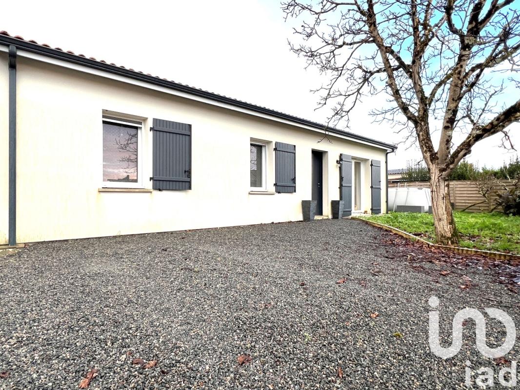 Maison 5 Pièce(s) Vayres