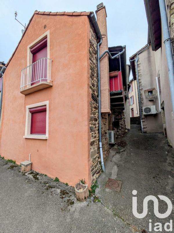 Maison de village 2 Pièce(s) Saint-Victor-et-Melvieu