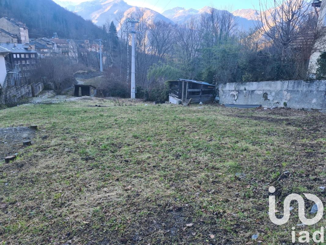 Terrain  Eaux-Bonnes