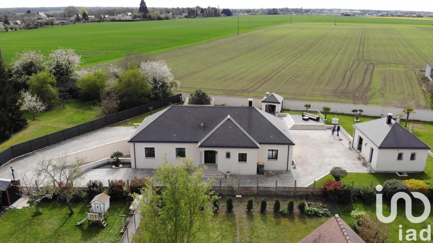 Maison 7 Pièce(s) Chaingy