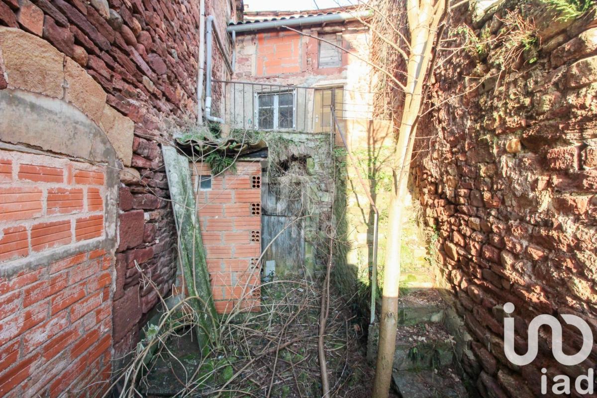 Maison de village 8 Pièce(s) Montlaur