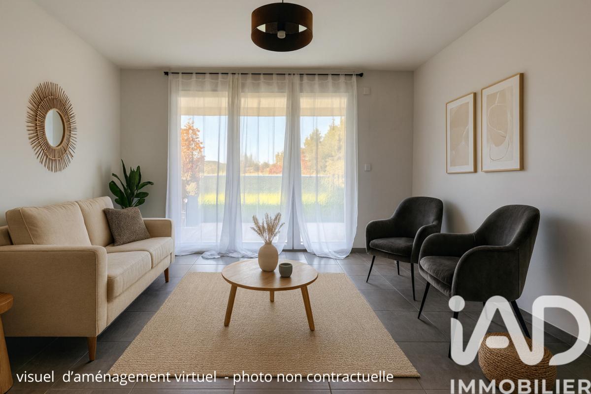 Appartement 3 Pièce(s) Challes-les-Eaux