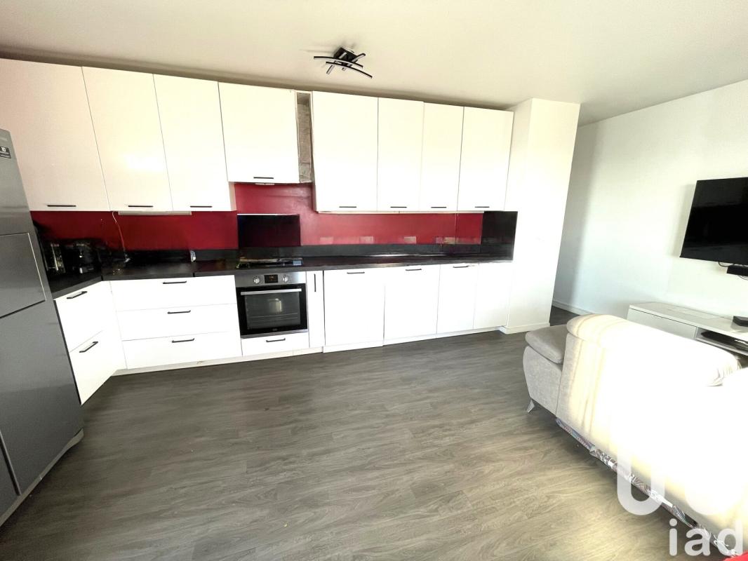 Appartement 3 Pièce(s) Vitry-sur-Seine