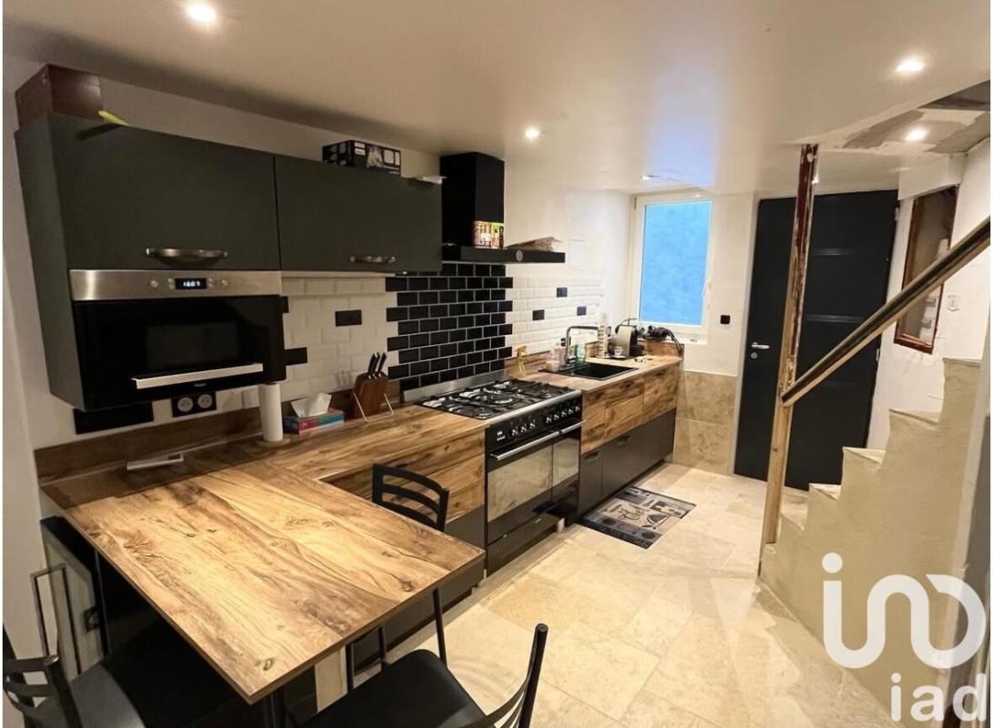 Maison de ville 3 Pièce(s) Vals-les-Bains