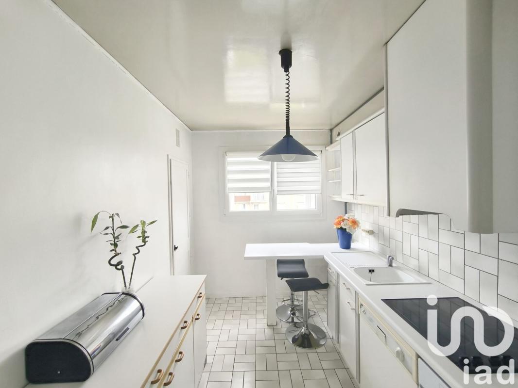 Appartement 4 Pièce(s) Saint-Fargeau-Ponthierry