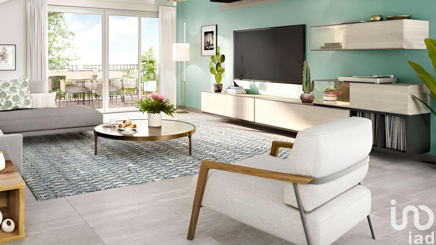 Appartement 2 Pièce(s) Domène