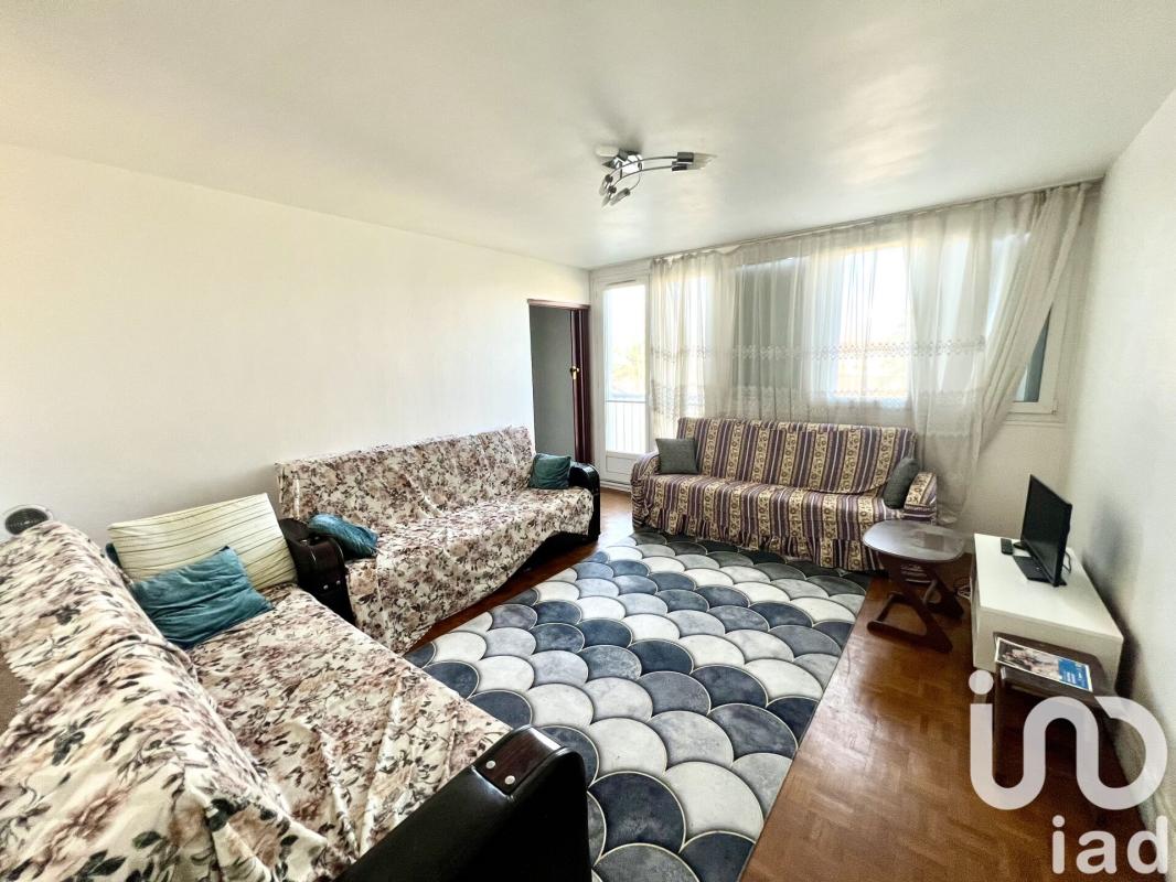 Appartement 3 Pièce(s) Villeneuve-Saint-Georges