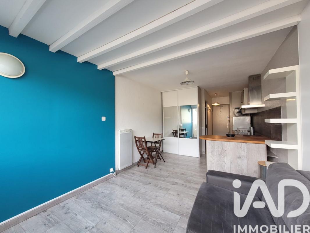 Appartement 1 Pièce(s) La Grande-Motte