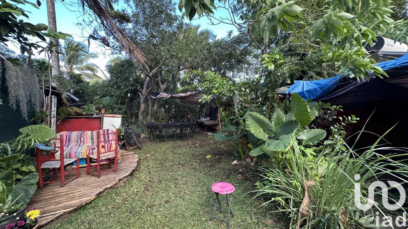 Maison 4 Pièce(s) L'Étang-Salé