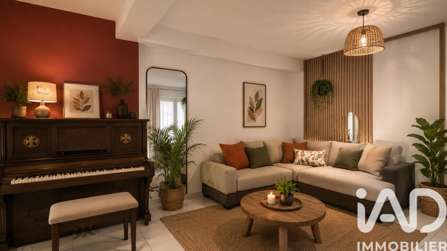 Maison 4 Pièce(s) L'Étang-Salé