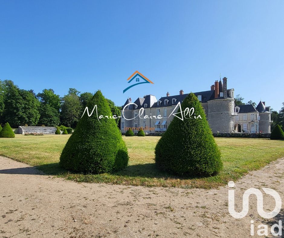 Appartement 6 Pièce(s) Avaray