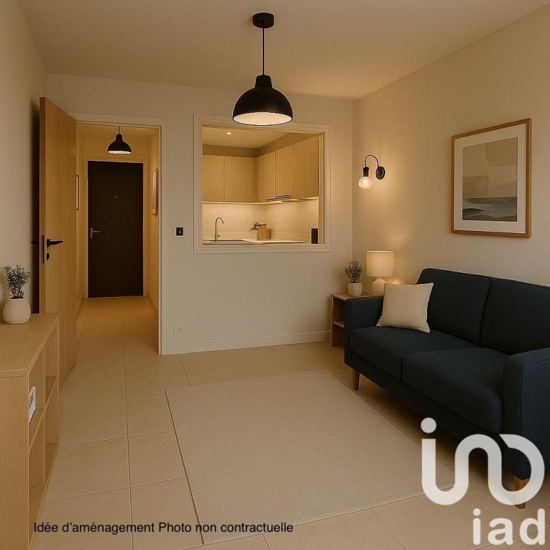 Appartement 2 Pièce(s) Gréoux-les-Bains