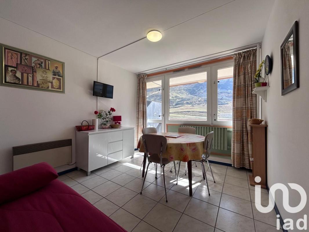 Appartement 1 Pièce(s) La Mongie