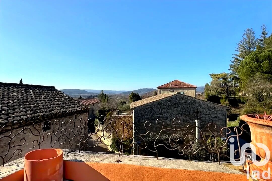 Maison de village 6 Pièce(s) Saint-Michel-d'Euzet