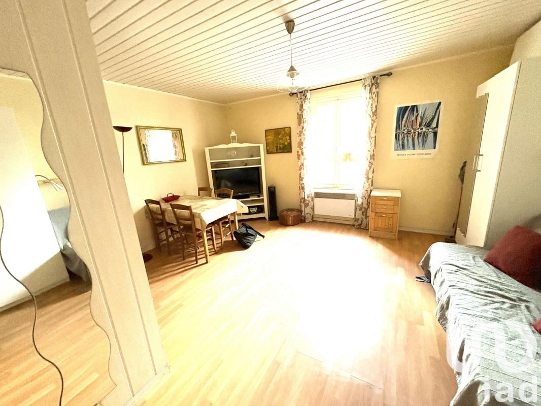 Appartement 1 Pièce(s) Les Sables-d'Olonne