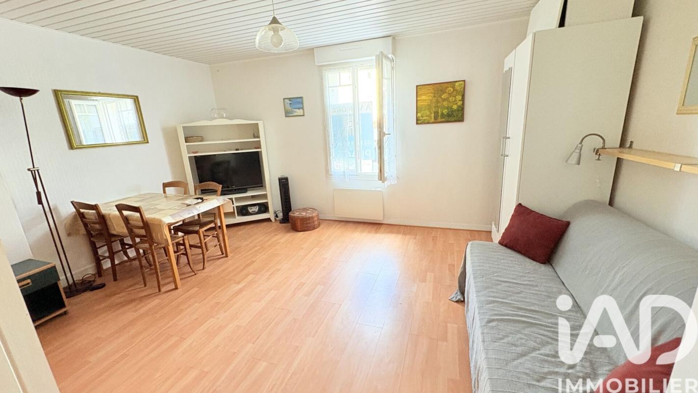 Appartement 1 Pièce(s) Les Sables-d'Olonne - Photo 6