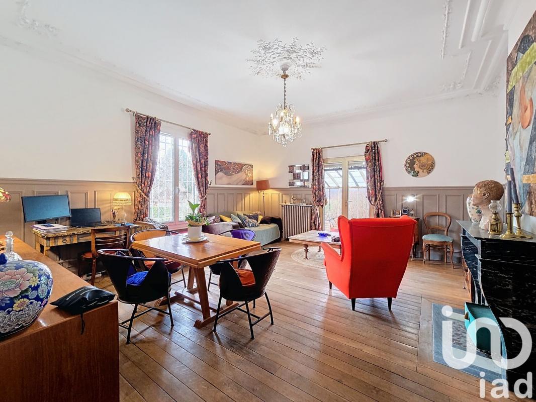 Maison 5 Pièce(s) Mandres-les-Roses