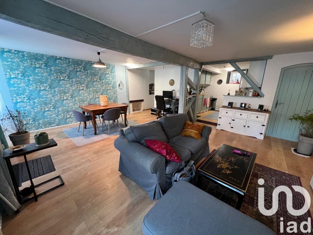 Maison de ville 4 Pièce(s) Saint-Cyr-sur-Morin