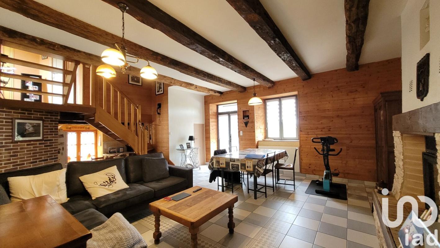 Maison 5 Pièce(s) Saint-Médard-sur-Ille