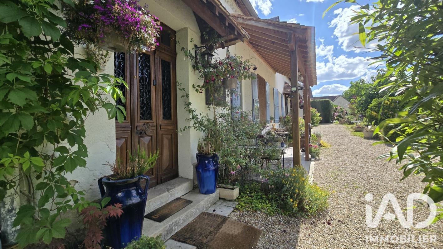 Maison 13 Pièce(s) Vexin-sur-Epte