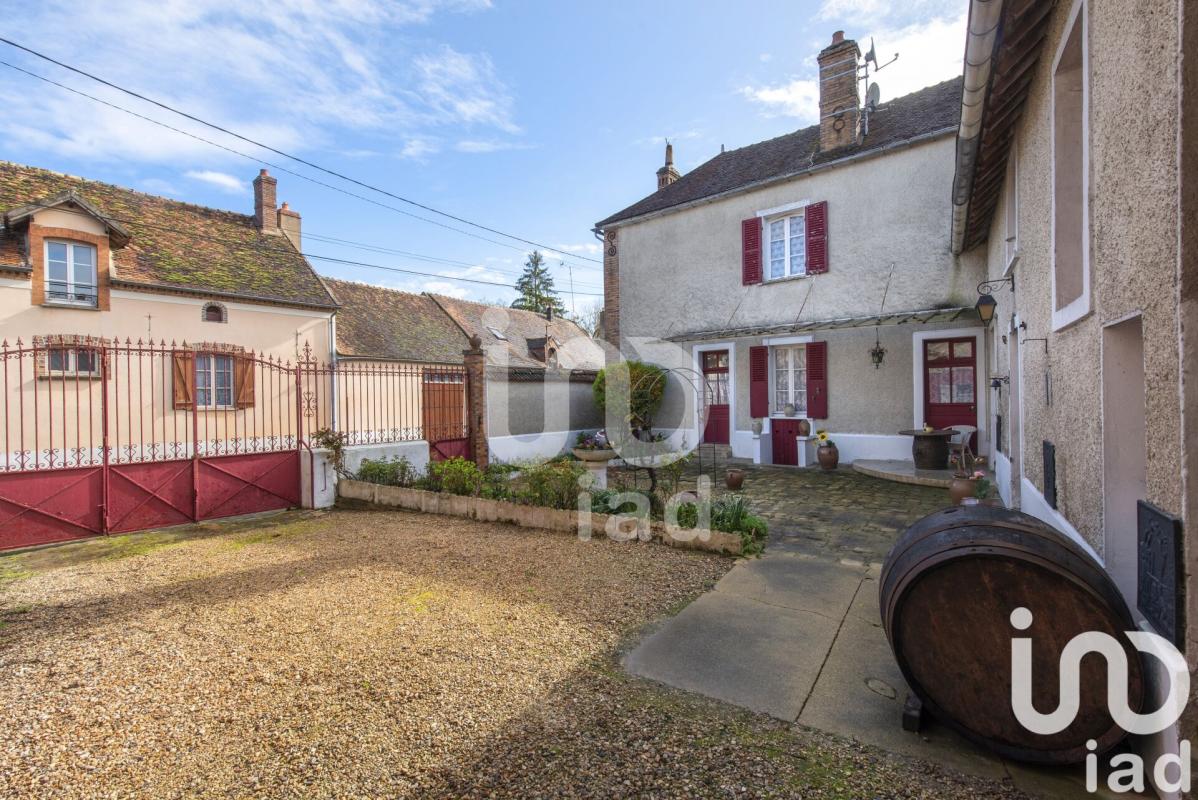 Maison 8 Pièce(s) Flagy