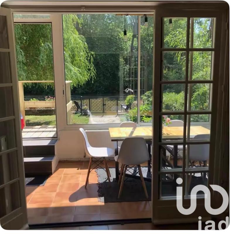 Maison 2 Pièce(s) Montigny-sur-Loing