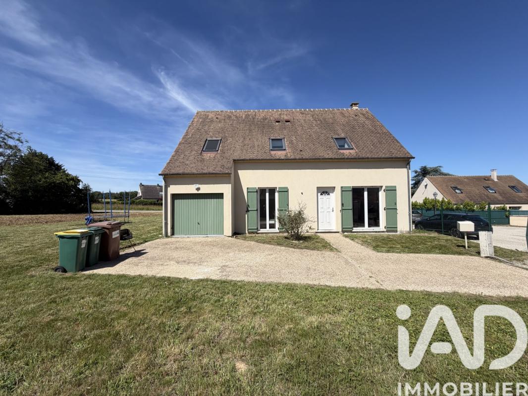 Maison 6 Pièce(s) Longnes