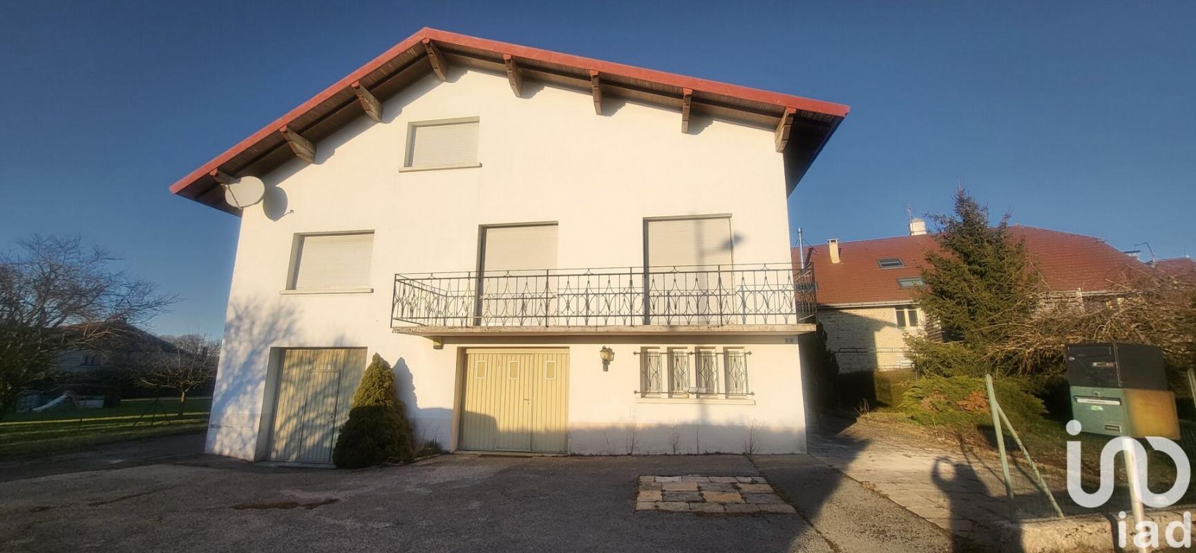 Maison 8 Pièce(s) Sombacour