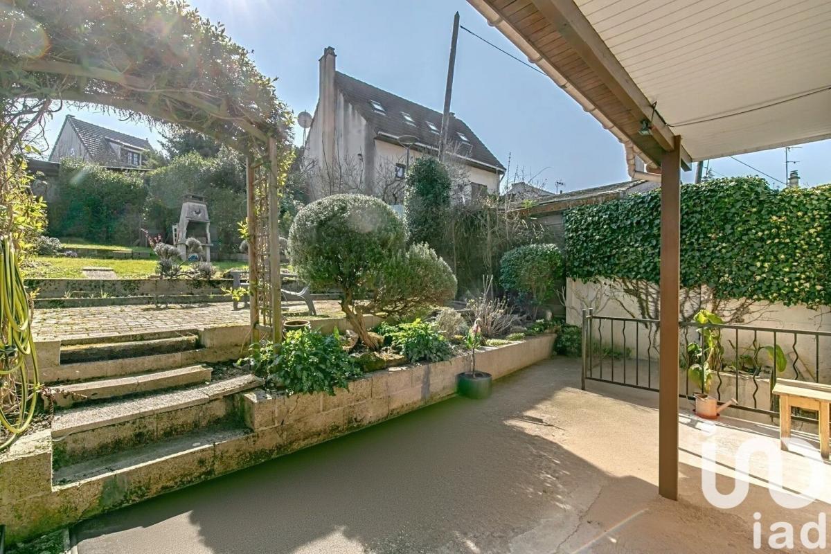 Maison 5 Pièce(s) Rosny-sous-Bois