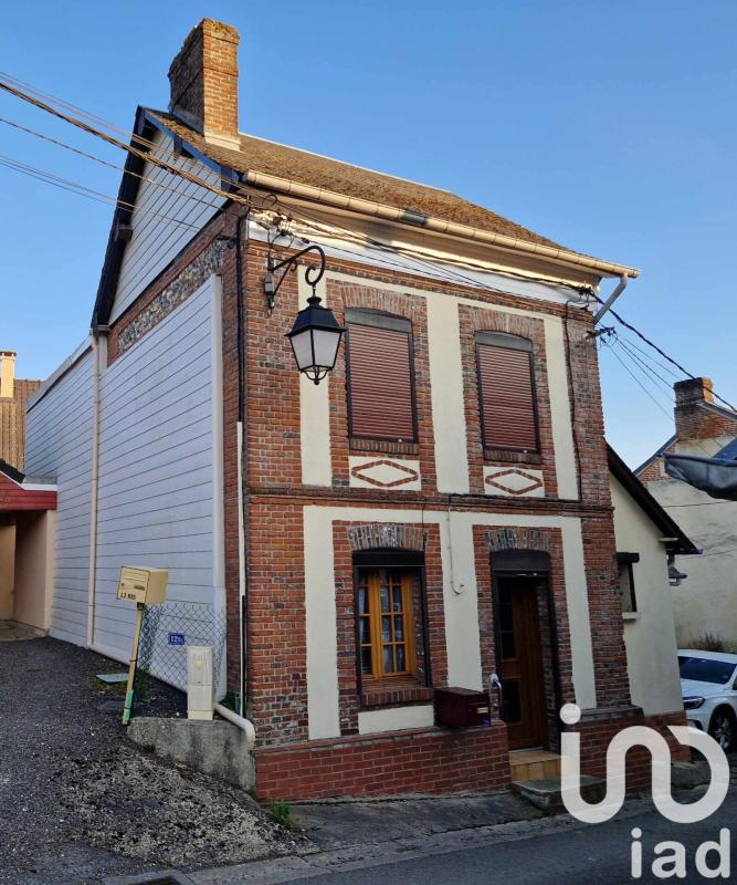 Maison de ville 4 Pièce(s) Saint-Saëns