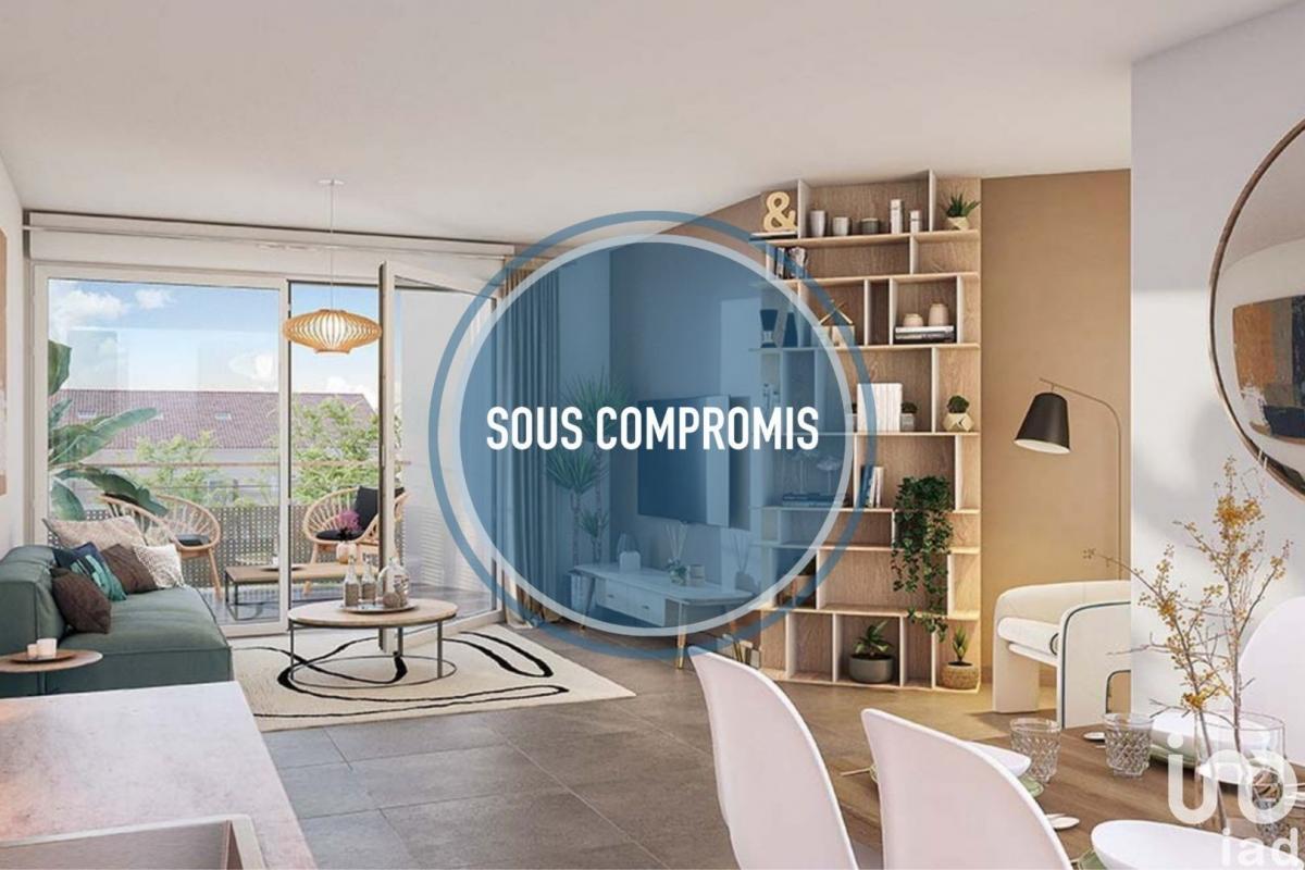 Appartement 2 Pièce(s) Vitrolles