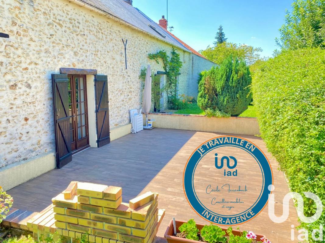 Maison 7 Pièce(s) Corbreuse