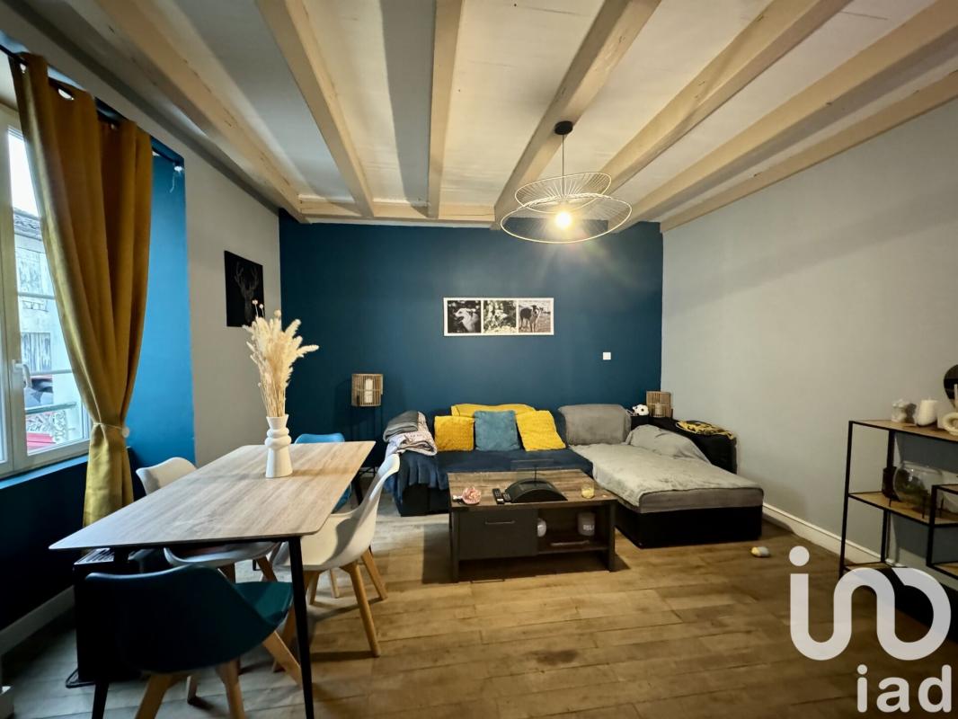 Maison 4 Pièce(s) Ronsenac